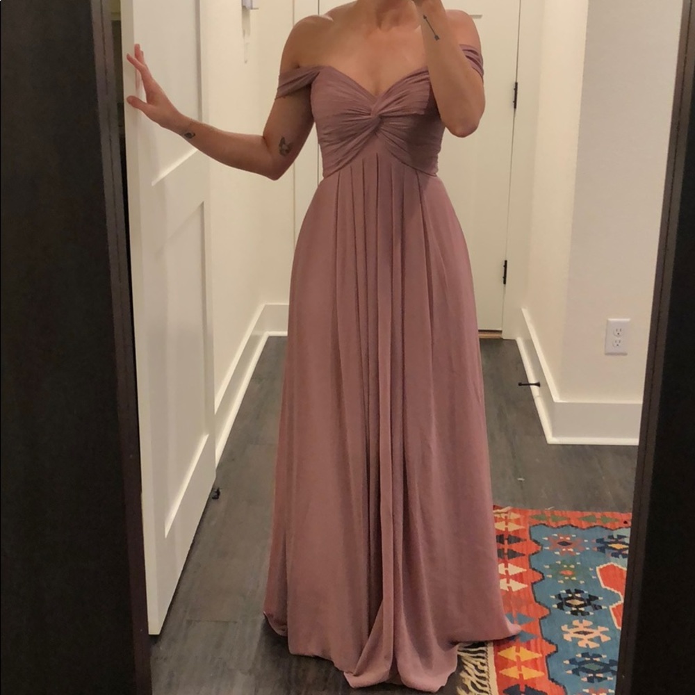 Azazie Kaitlyn Bridesmaid Dress